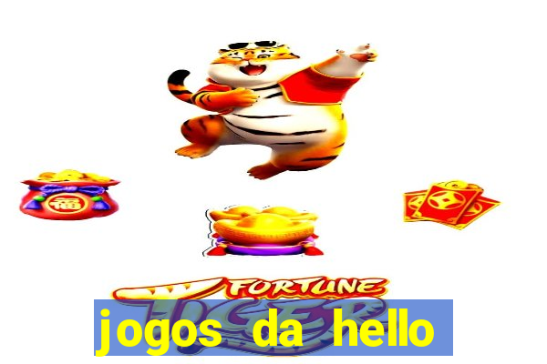 jogos da hello kitty poki